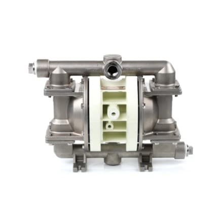 Wilden Air-Operated Double Diaphragm Pump – AODD Pump for Corrosive & Particle-Laden Fluids — Wilden AODD Pump by Haquan