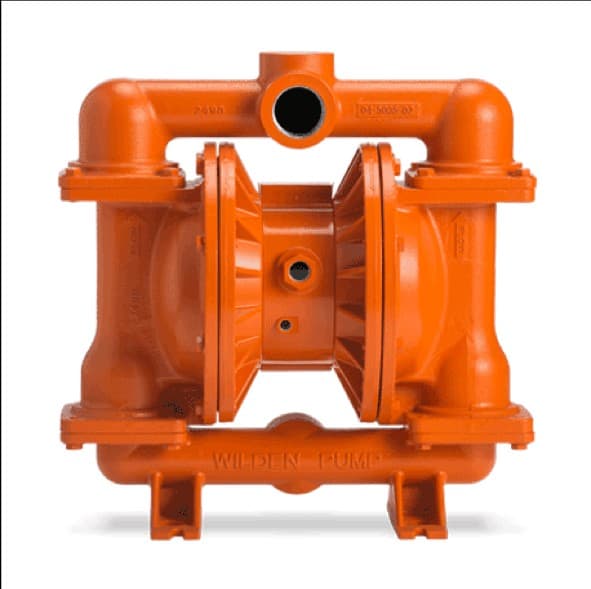 WILDEN P15 AODD Pump – 4 Inch, 1040 L/min, Largest P Series, High Volume — Wilden AODD Pump by Haquan